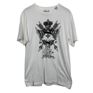 LRG Graphic Shirt Sleeve Tee‎ Size M